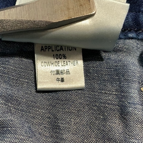 Diesel Buster 0665T Reg slim-Tapered Men’s Jeans size 31x32 - Picture 13 of 16